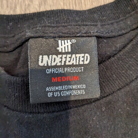 Undefeated Disney Tee - Picture 2 of 4